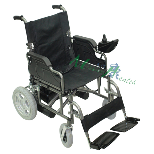 F-PW50  摺合式電動輪椅